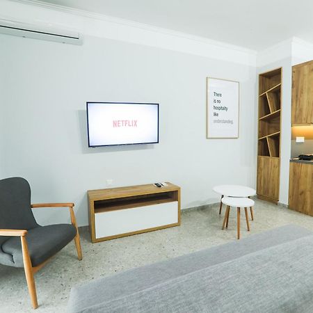 Hotel Alexandros Giannitsa Esterno foto