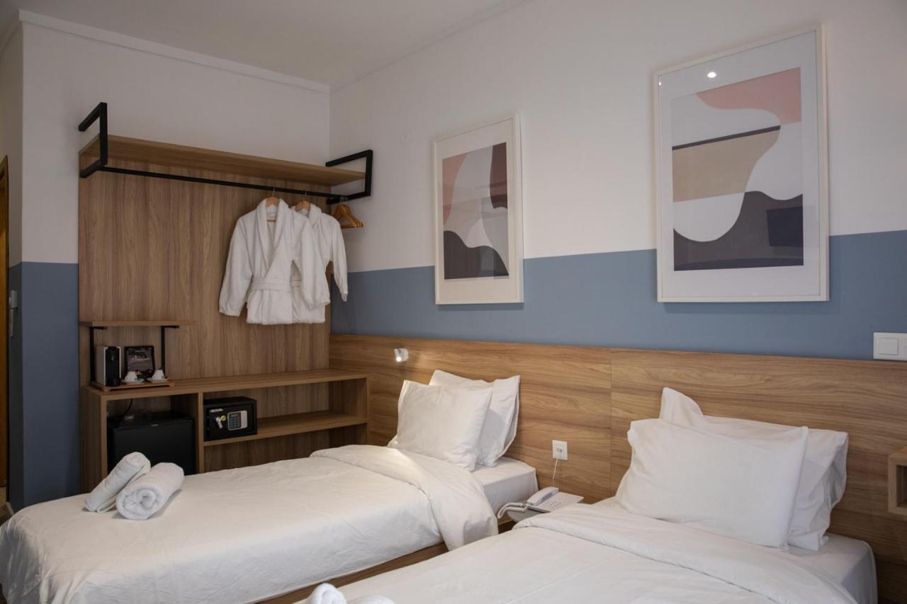 Hotel Alexandros Giannitsa Esterno foto