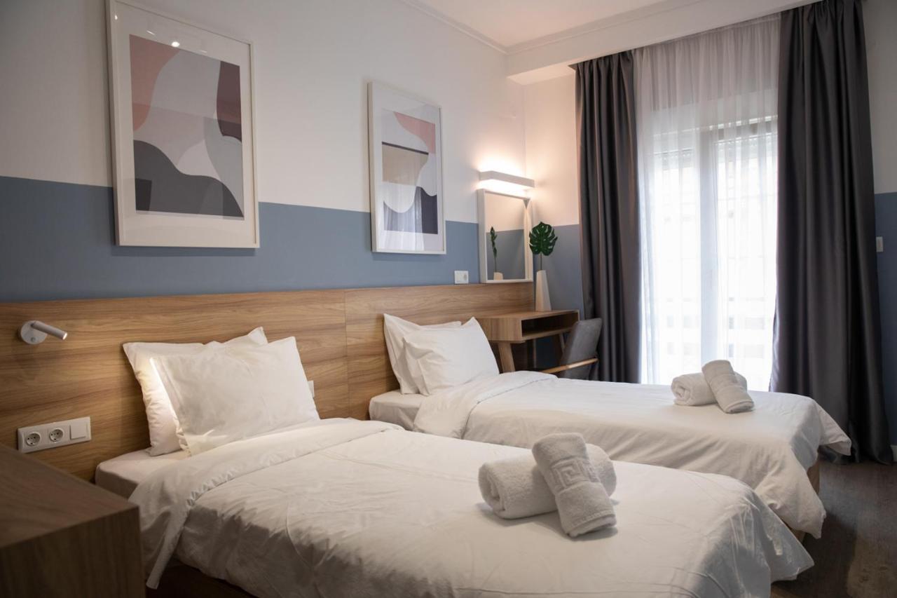 Hotel Alexandros Giannitsa Esterno foto