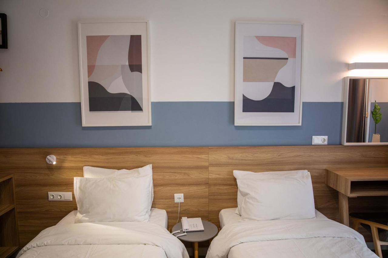 Hotel Alexandros Giannitsa Esterno foto