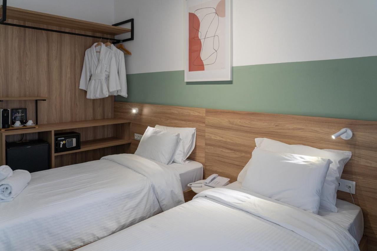 Hotel Alexandros Giannitsa Esterno foto