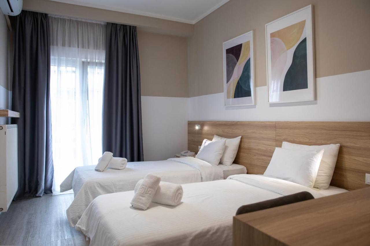 Hotel Alexandros Giannitsa Esterno foto