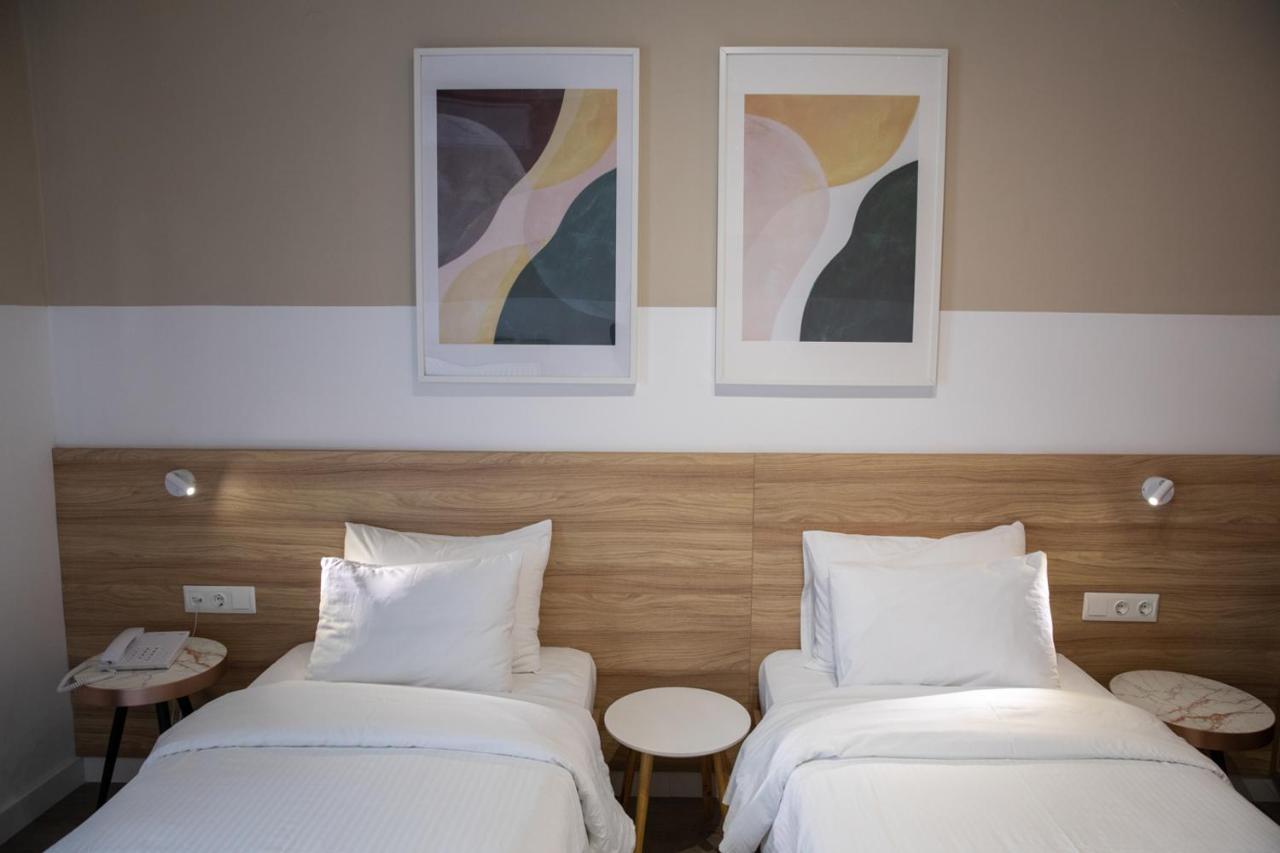 Hotel Alexandros Giannitsa Esterno foto