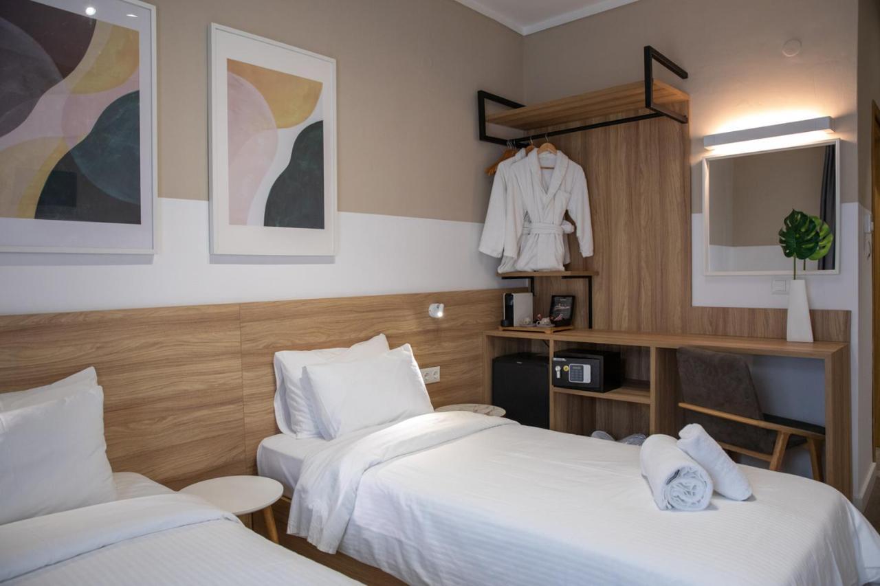 Hotel Alexandros Giannitsa Esterno foto
