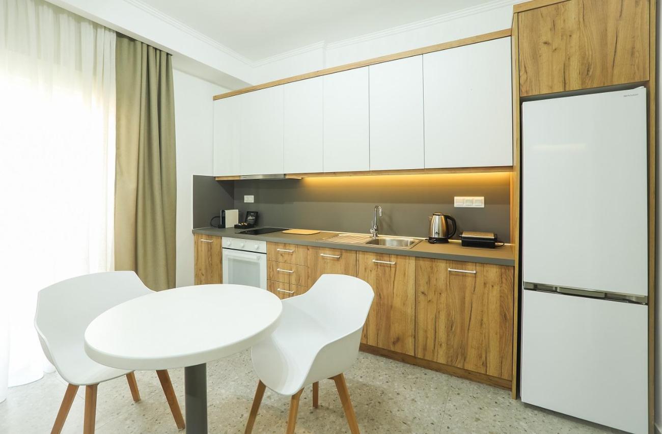 Hotel Alexandros Giannitsa Esterno foto