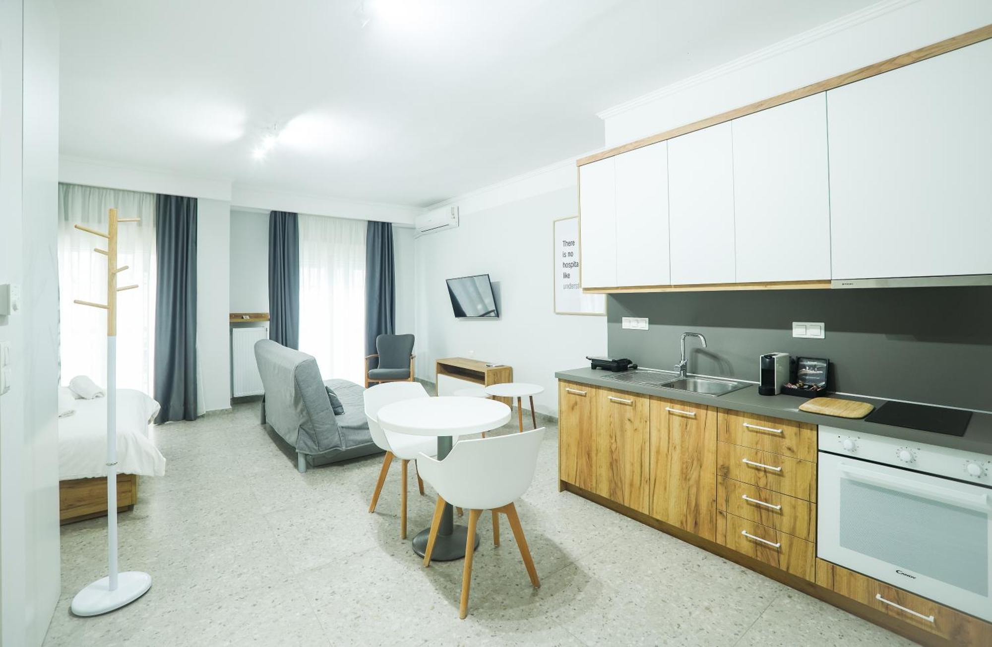 Hotel Alexandros Giannitsa Esterno foto