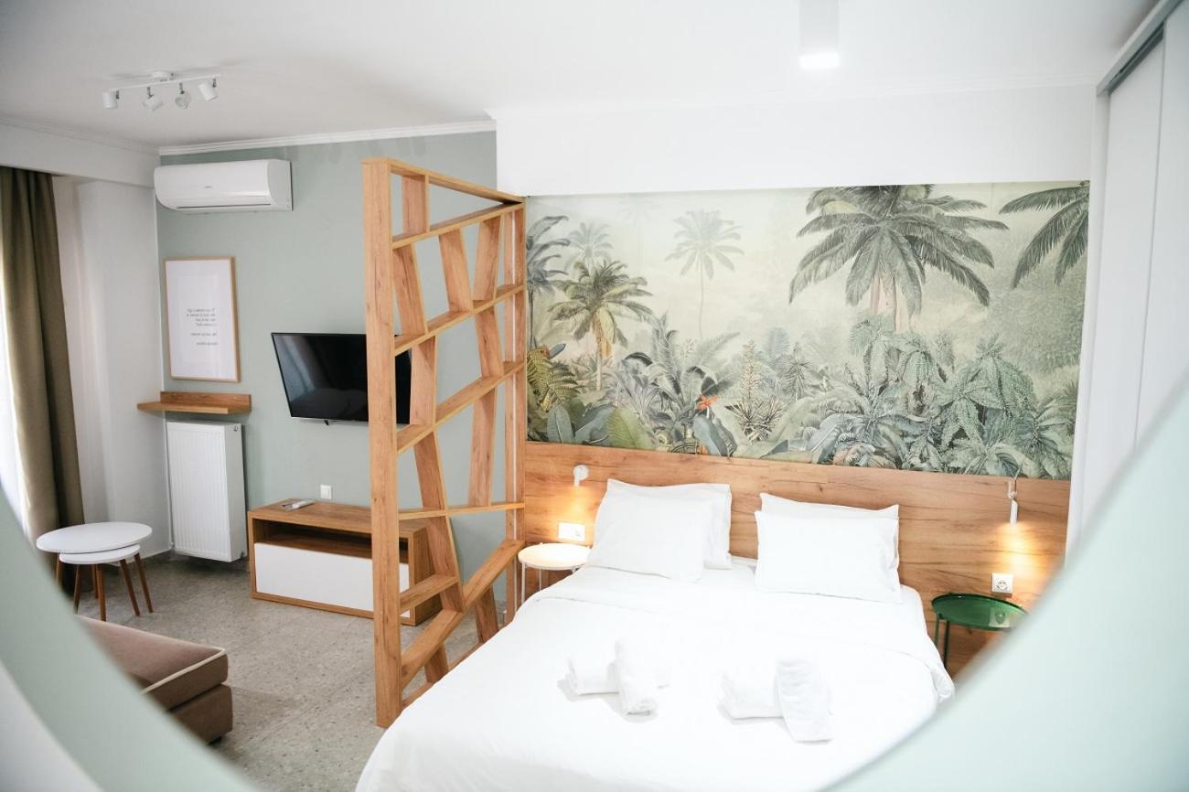 Hotel Alexandros Giannitsa Esterno foto