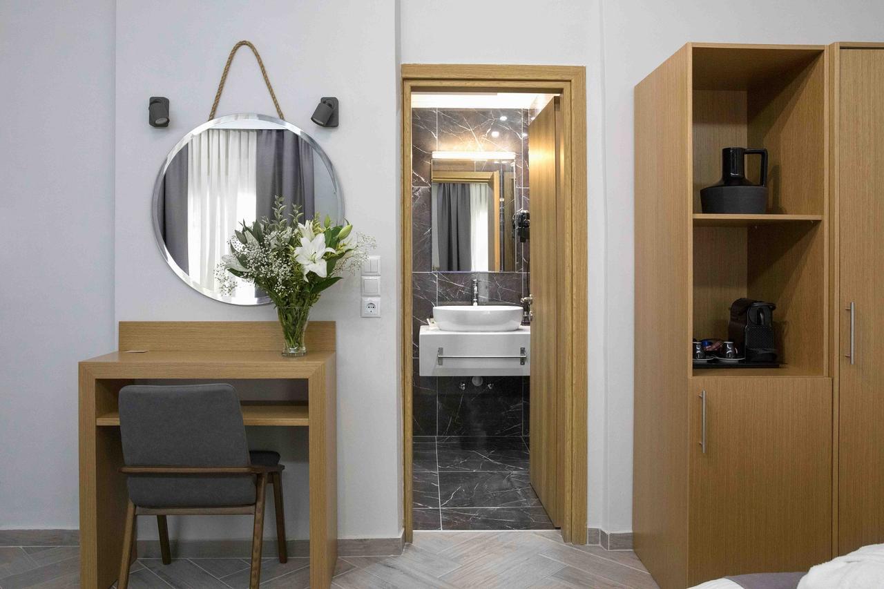 Hotel Alexandros Giannitsa Esterno foto