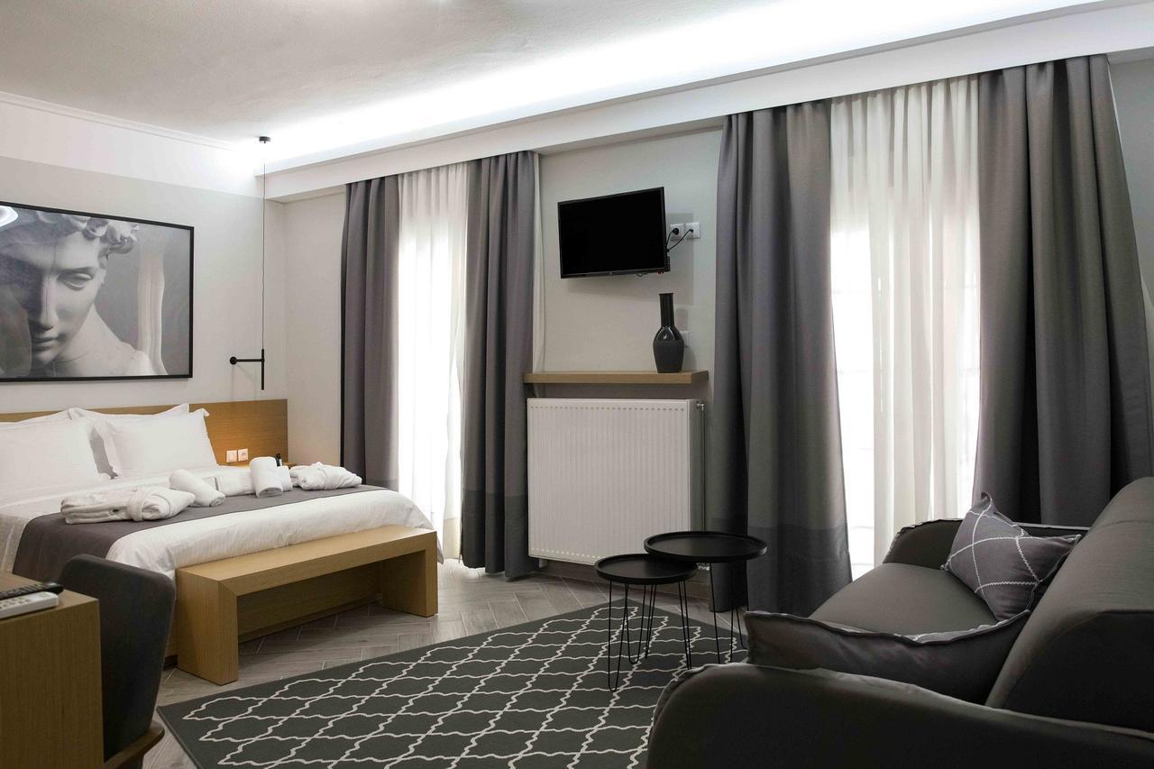 Hotel Alexandros Giannitsa Esterno foto