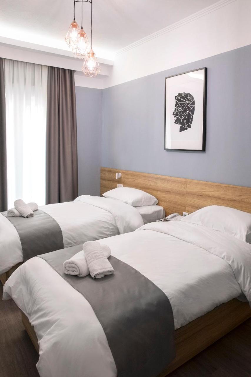 Hotel Alexandros Giannitsa Esterno foto