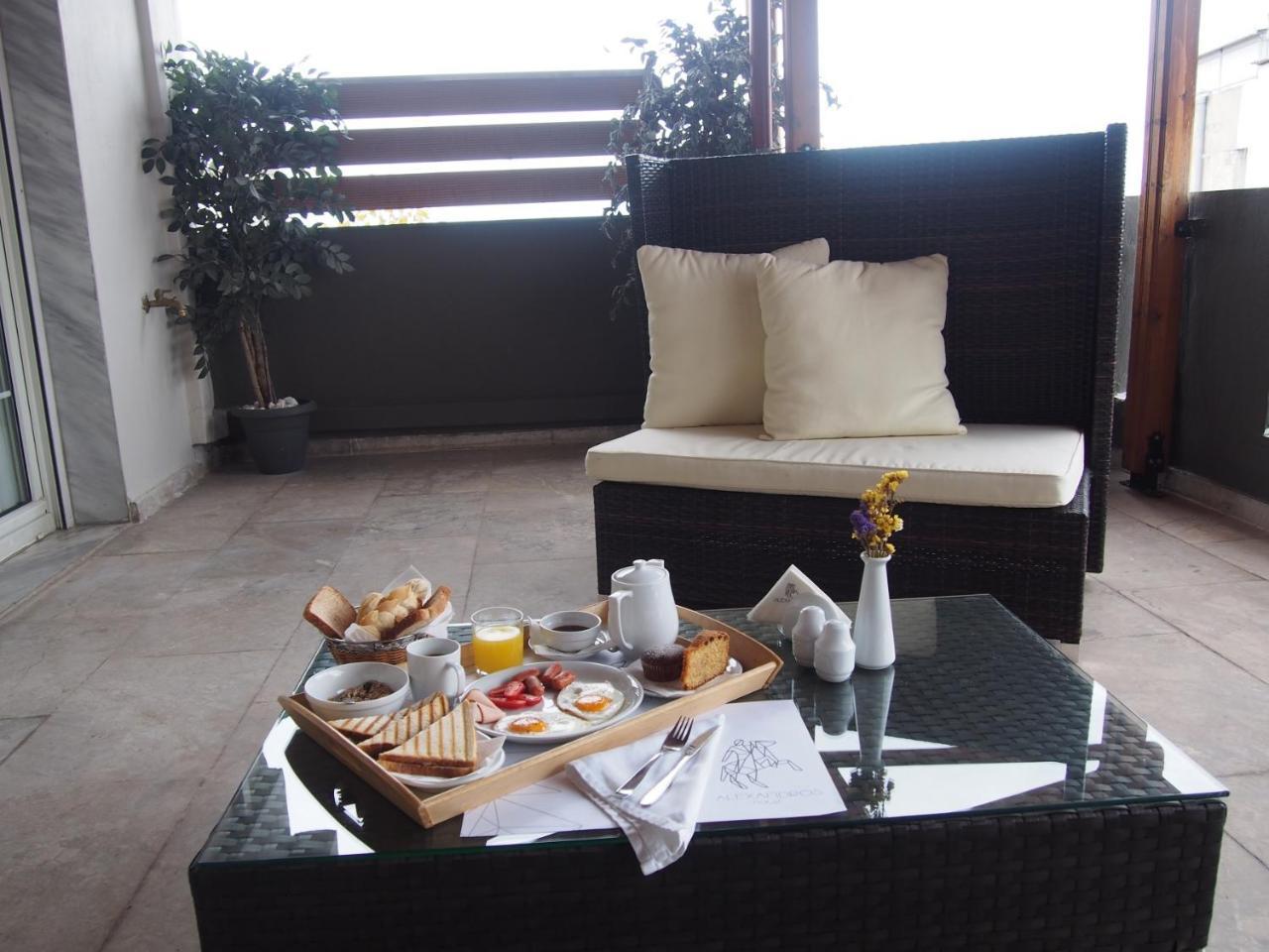 Hotel Alexandros Giannitsa Esterno foto