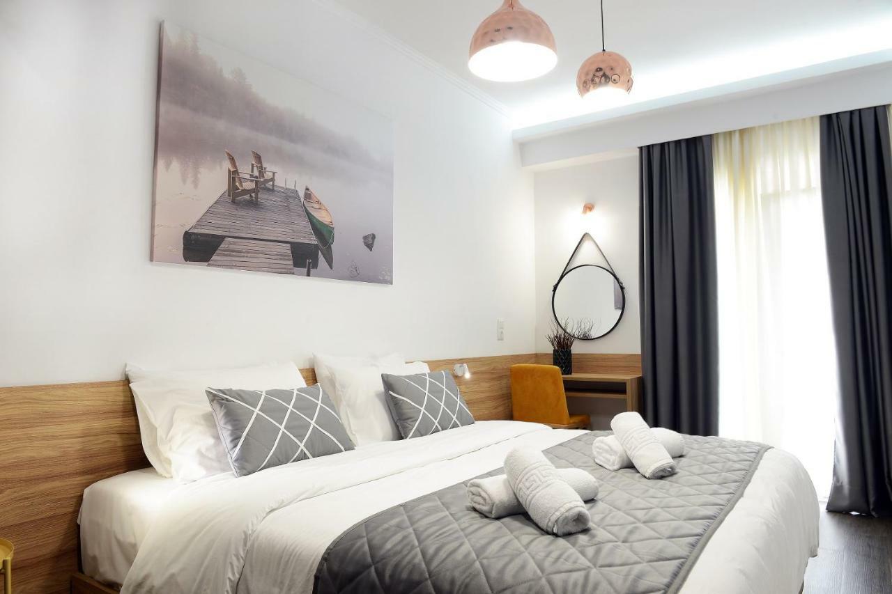 Hotel Alexandros Giannitsa Esterno foto