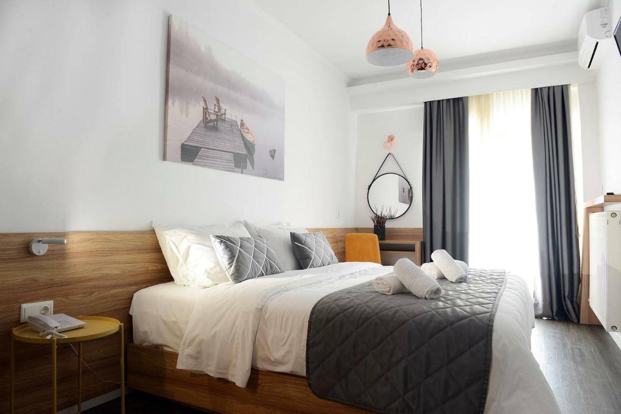 Hotel Alexandros Giannitsa Esterno foto