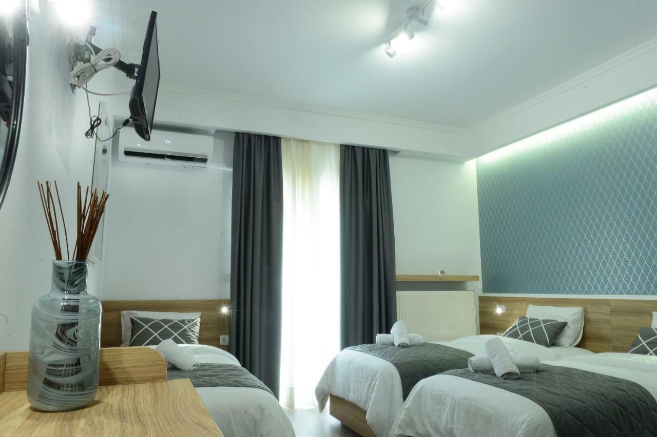 Hotel Alexandros Giannitsa Esterno foto