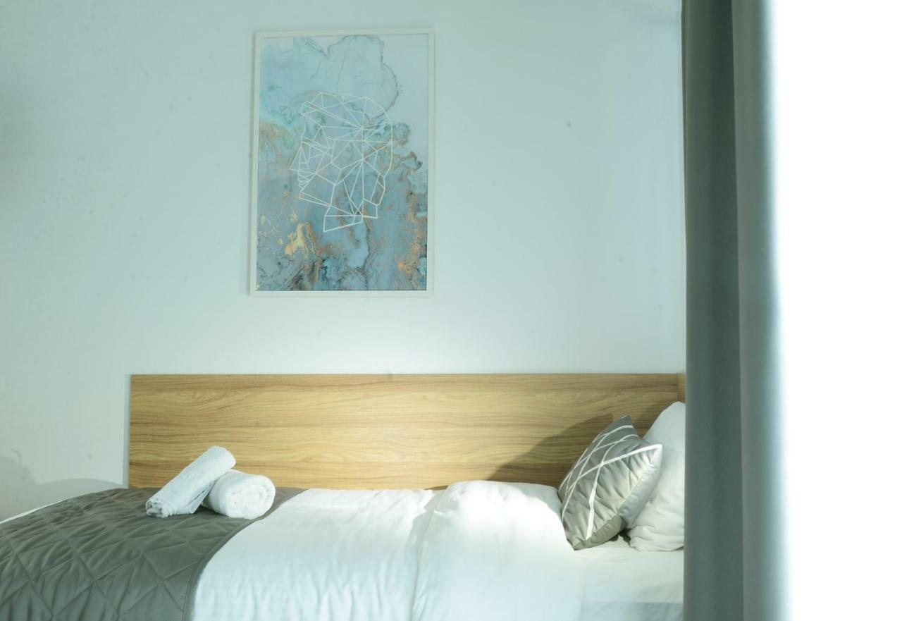 Hotel Alexandros Giannitsa Esterno foto