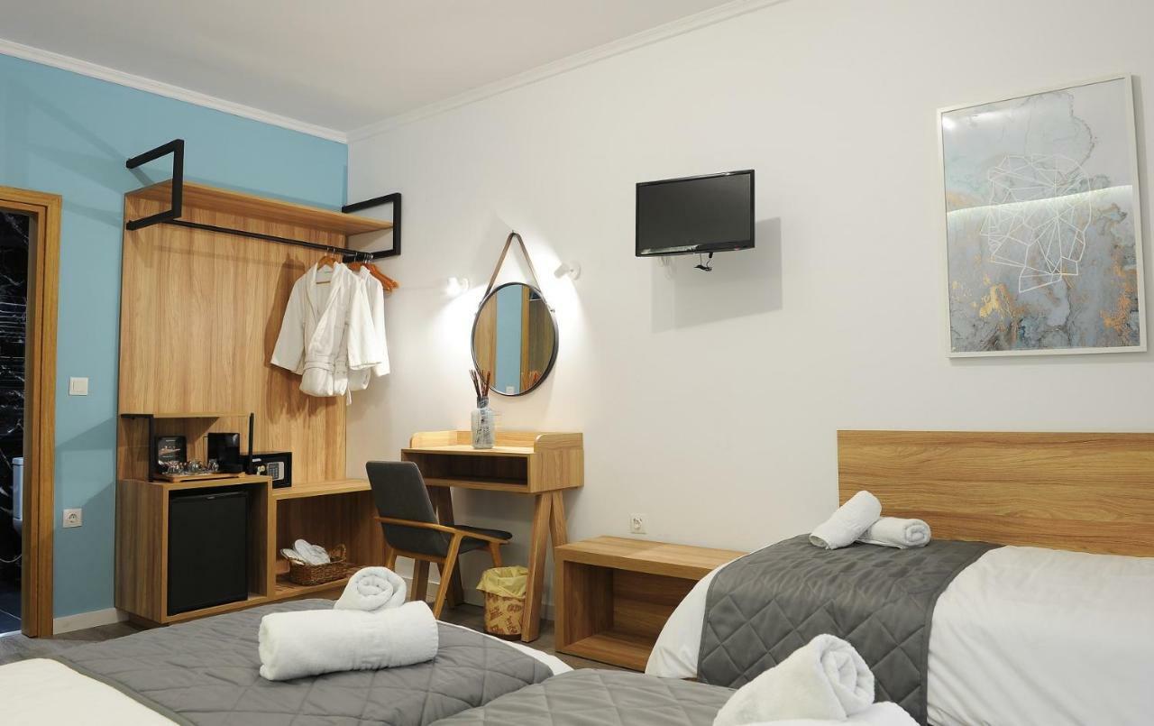 Hotel Alexandros Giannitsa Esterno foto
