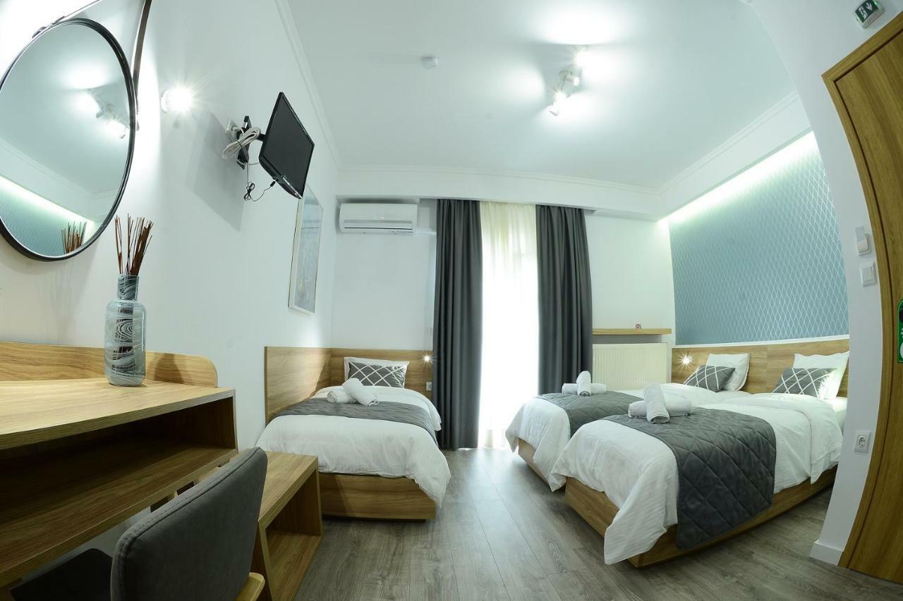 Hotel Alexandros Giannitsa Esterno foto