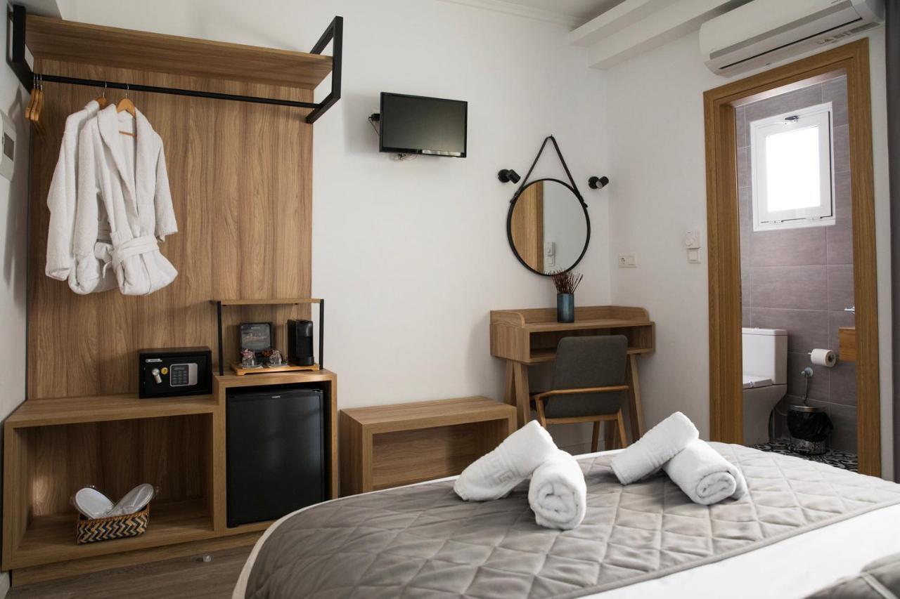 Hotel Alexandros Giannitsa Esterno foto