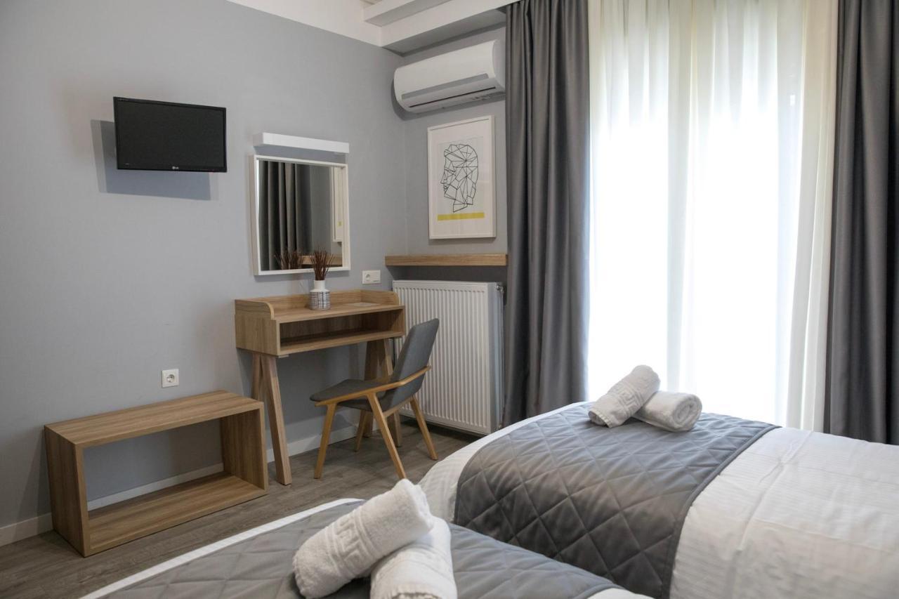 Hotel Alexandros Giannitsa Esterno foto