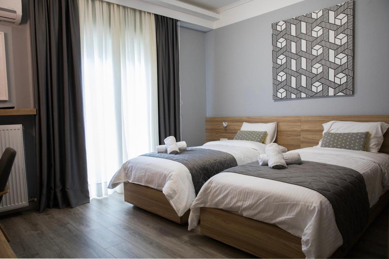 Hotel Alexandros Giannitsa Esterno foto
