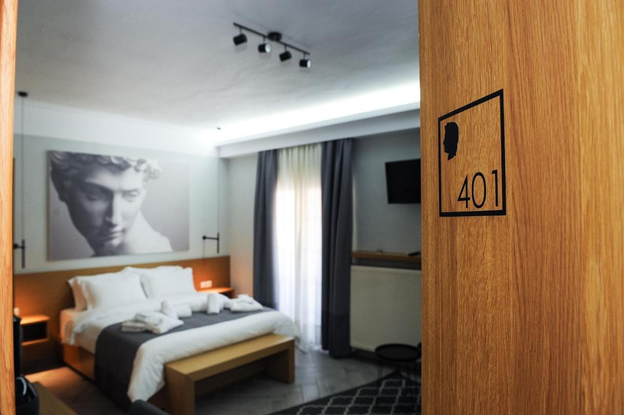 Hotel Alexandros Giannitsa Esterno foto