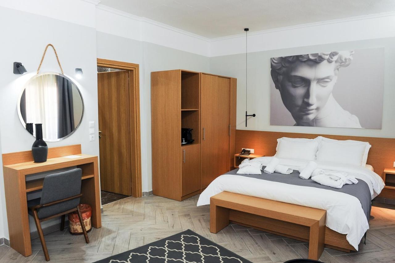 Hotel Alexandros Giannitsa Esterno foto